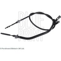 Hand Brake Cable - Front Blueprint Fits: KIA SEDONA I (UP)