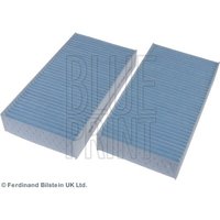 Blueprint Honda Logo Cabin Filter - Particulate Filter | ADH22511 | GSF Car Parts