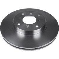 Front Brake Disc - 282mm Diameter Blueprint Fits: HONDA CIVIC Mk V Aerodeck (MB, MC)