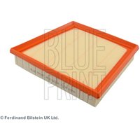 Blueprint Land Rover Range Rover Velar Air Filter - Filter Insert Front - Filter Insert Eng. Code: 204Dtd(Aj20D4), Engine Compartment - Filter Insert Eng. Code: 204Dtd(Aj20D4), Engine Compartment - Filter Insert Front - Filter Insert Front - Filter