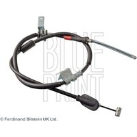 Hand Brake Cable - Rear Lh Blueprint Fits: SUBARU JUSTY III (G3X)