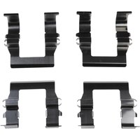 Brake Pad Fitting Kit - Front Blueprint Fits: MITSUBISHI GRANDIS
