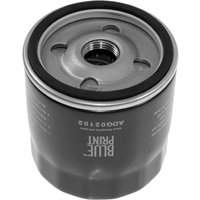 Oil Filter - Spin-on Filter Blueprint Fits: DAEWOO NEXIA