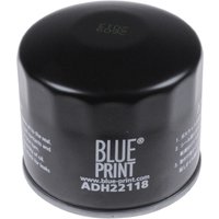 Oil Filter - Spin-on Filter Blueprint Fits: HONDA CRV