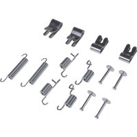 Brake Shoe Accessory Kit - Rear Blueprint Fits: TOYOTA COROLLA