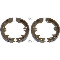 Brake Shoe Set - Rear Blueprint Fits: TOYOTA AVENSIS