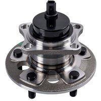Wheel Bearing Kit - Rear Lh/rh Blueprint Fits: TOYOTA AURIS