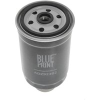 Fuel Filter - Spin-on Filter - With Water Drain Screw Blueprint Fits: FORD FIESTA