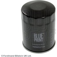 Blueprint Ford Ranger Oil Filter - Screw On | ADM52120 | GSF Car Parts