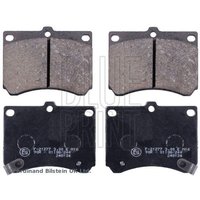 Brake Pad Set - Front Blueprint Fits: MAZDA 323 C Mk V (BA)
