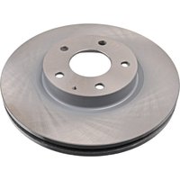 Front Brake Disc - 297mm Diameter Blueprint Fits: MAZDA 6 Estate (GJ, GL)