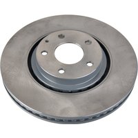 Front Brake Disc - 320mm Diameter Blueprint Fits: MAZDA 6 Estate (GJ, GL)
