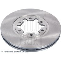 Front Brake Disc - 274mm Diameter Blueprint Fits: FORD RANGER (ER, EQ, R_)