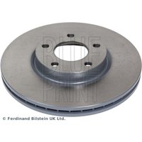 Front Brake Disc - 300mm Diameter Blueprint Fits: MAZDA 5 (CW)