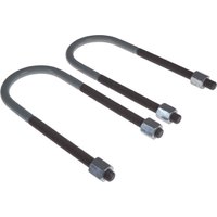 Spring Clamp - Rear Blueprint Fits: VAUXHALL FRONTERA Mk I (A) Sport (U92)
