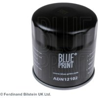 Blueprint Nissan Vanette Cargo Oil Filter - Screw On | ADN12102 | GSF Car Parts