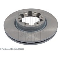 Front Brake Disc - 290mm Diameter Blueprint Fits: NISSAN NT400 CABSTAR (F24M)