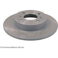 Rear Brake Disc - 278mm Diameter Blueprint Fits: NISSAN PRIMERA Hatchback (P11)