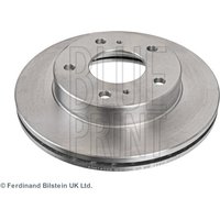 Front Brake Disc - 250mm Diameter Blueprint Fits: NISSAN LARGO (C23)