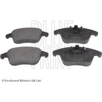 Brake Pad Set - Front Blueprint Fits: DS DS 4 / DS 4 CROSSBACK (NX_)
