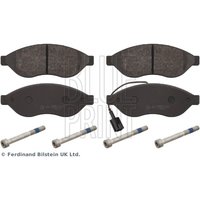 Brake Pad Set - Front Blueprint Fits: PEUGEOT BOXER Platform/Chassis