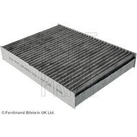 Cabin Filter - Activated Carbon Filter Blueprint Fits: OPEL VIVARO B Platform/Chassis (X82)