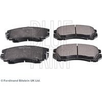 Brake Pad Set - Front Blueprint Fits: SUBARU LEGACY Estate (BC, BF, BJ)
