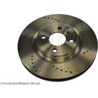 Front/rear Brake Disc - 288mm Diameter Blueprint Fits: LOTUS ELISE