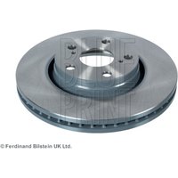 Front Brake Disc - 295mm Diameter Blueprint Fits: TOYOTA VERSO (_R2_)