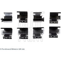 Brake Pad Fitting Kit - Front Blueprint Fits: PEUGEOT 206 CC (2D)