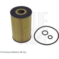Oil Filter - Filter Insert Blueprint Fits: VW GOLF PLUS V (5M1, 521)