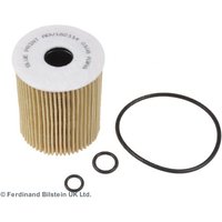 Blueprint Seat Ibiza Oil Filter - Insert - Filter Insert - Filter Insert | ADV182114 | GSF Car Parts