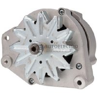 Alternator AUTOELECTR Fits: AUDI 200