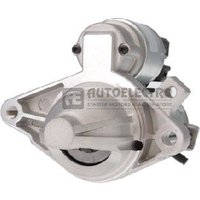 Starter Motor AUTOELECTR Fits: CITROEN C1