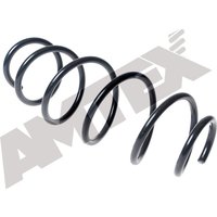 AMTEX Vauxhall And Opel Combo Coil Spring - Front | 0046 | GSF Car Parts