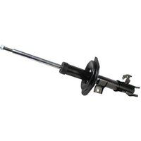 AMTEX Vauxhall And Opel Agila Rear Shock Absorber | 372356 | GSF Car Parts