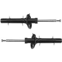 AMTEX Volkswagen Golf Shock Strut- Front Oil | 483243 | GSF Car Parts