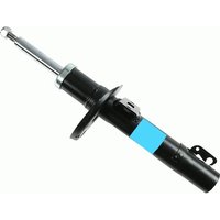 AMTEX Volkswagen Fox Shock Strut- Front | 484068 | GSF Car Parts