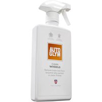 AUTOGLYM Clean Wheels Wheel Cleaner 500Ml | CW500 | GSF Car Parts