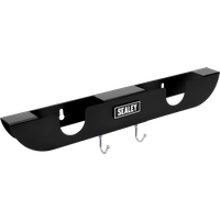 SEALEY Angle Grinder Storage Rack 2-Bay | AGSR2 | GSF Car Parts