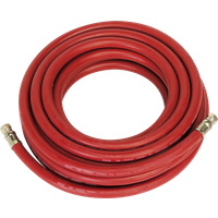 SEALEY Air Hose 10M X Ø10mm With 1/4"bsp Unions | AHC1038 | GSF Car Parts