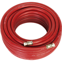 SEALEY Air Hose 20M X Ø10mm With 1/4"bsp Unions | AHC2038 | GSF Car Parts