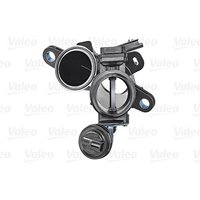 Throttle Body VALEO Fits: PEUGEOT 5008 (0U_, 0E_)