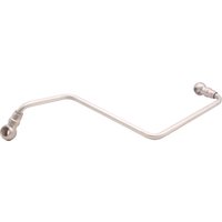 Oil Feed Pipe AJUSA Fits: FORD FIESTA