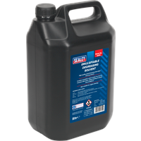SEALEY Degreasing Solvent Emulsifiable 5L | AK05 | GSF Car Parts