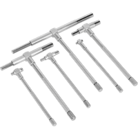SEALEY Telescopic Bore Gauge Set 6Pc | AK10115 | GSF Car Parts