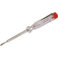 SEALEY Mains Tester 140mm | AK1990 | GSF Car Parts