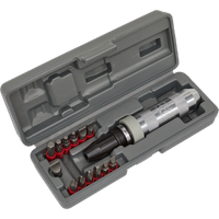 SEALEY Impact Driver Set 15Pc | AK208 | GSF Car Parts