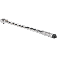 SEALEY Micrometer Torque Wrench 1/2"sq Drive | AK224 | GSF Car Parts