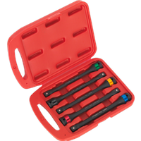 SEALEY Torque Stick Set 5Pc 1/2"sq Drive | AK2242 | GSF Car Parts
